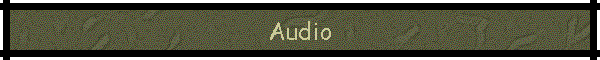 Audio